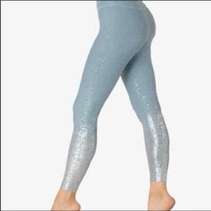 Beyond Yoga splatter leggings